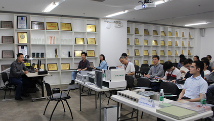 協同是最好的鏈接,集成是最好的服務,美帝建筑系統與設計院開展系列交流活動